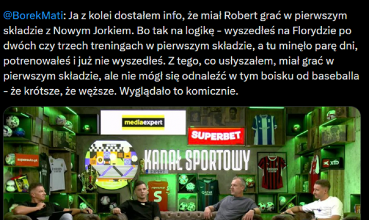 NIE DO UWIERZENIA! Oto POWÓD przez który Lewy NIE ZAGRAŁ OD POCZĄTKU w ostatnim meczu xD
